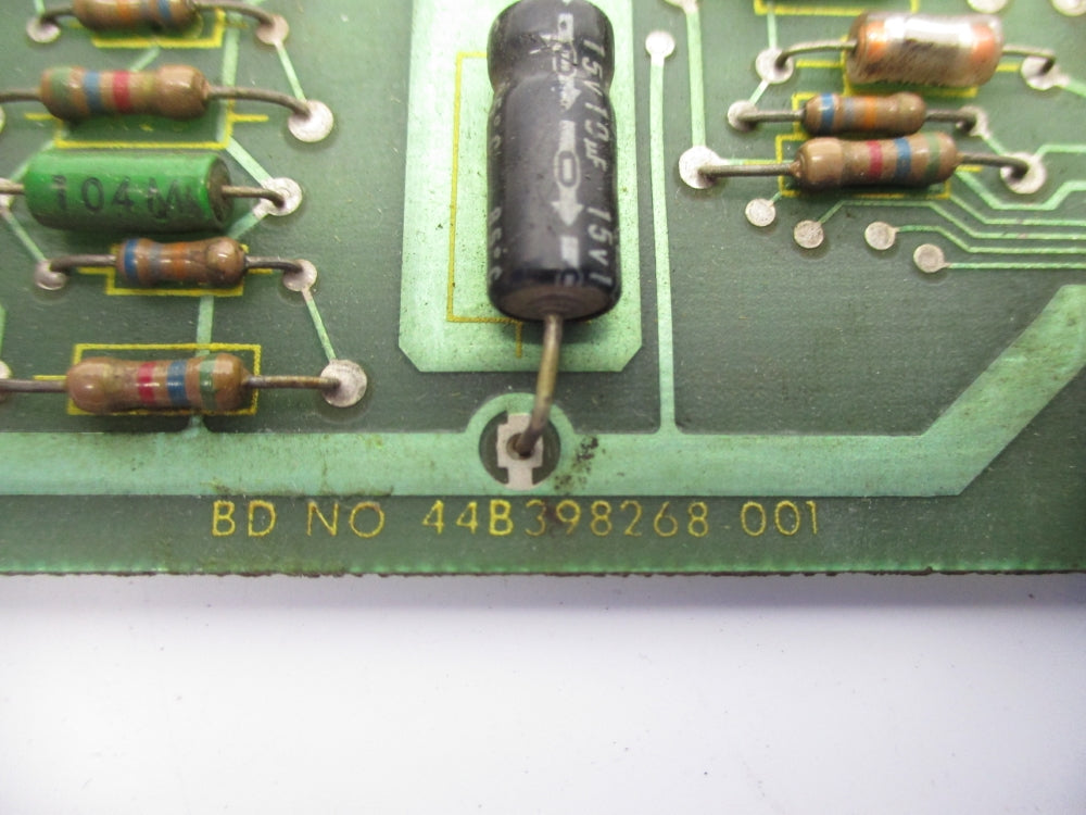GENERAL ELECTRIC 44A397863-G01 UNMP