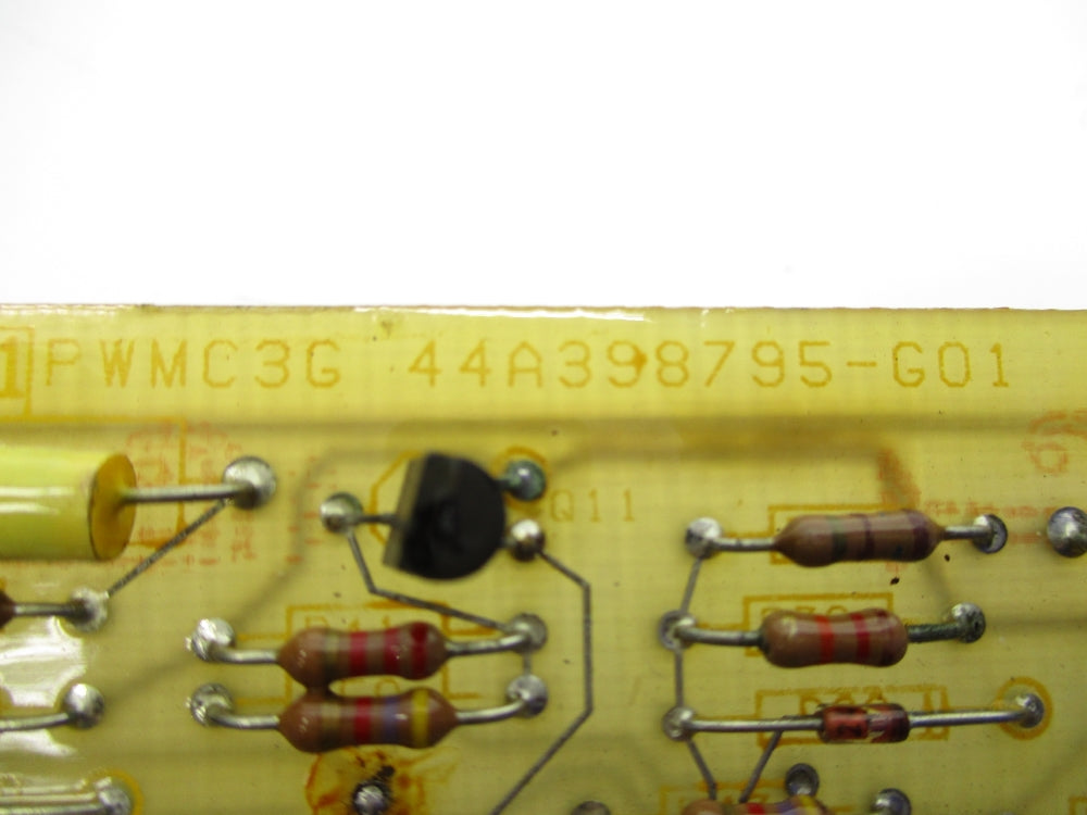 GENERAL ELECTRIC 44A398795-G01  UNMP