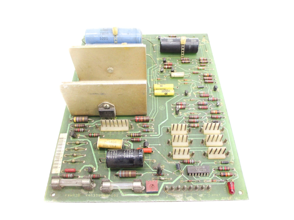 GENERAL ELECTRIC 44A398788-G02 UNMP