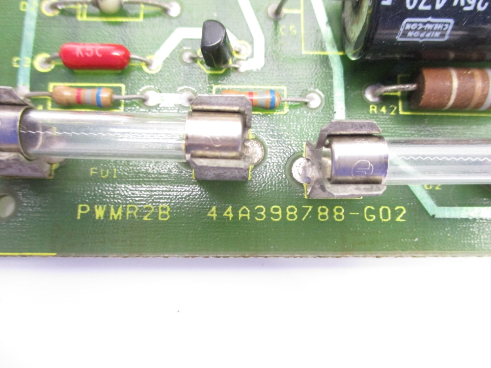 GENERAL ELECTRIC 44A398788-G02 UNMP