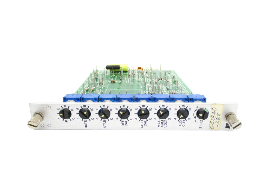 RELIANCE ELECTRIC 0-52840 UNMP