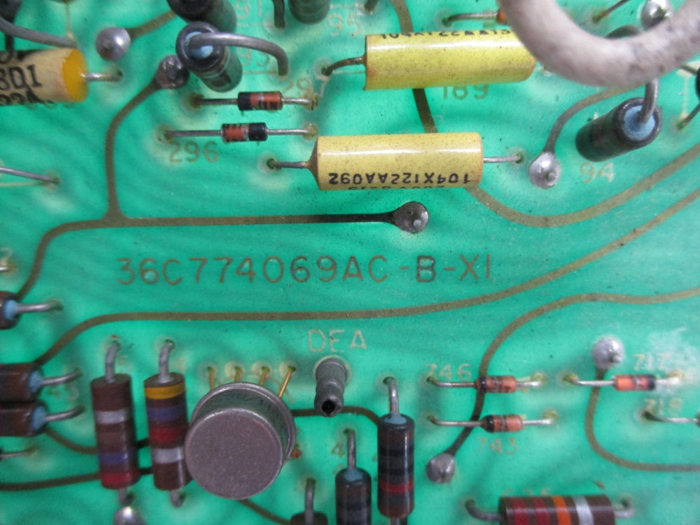 GENERAL ELECTRIC 193X529BBG02 UNMP
