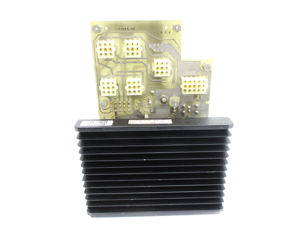 INDUSTRIAL SPARE PART 634571-02 REV. A UNMP