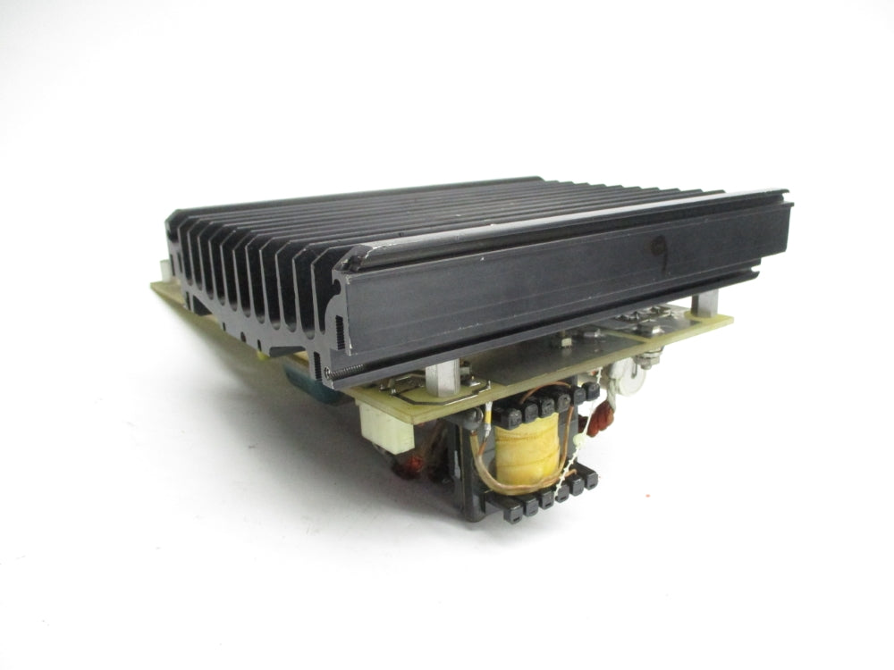 INDUSTRIAL SPARE PART 634571-02 REV. A UNMP