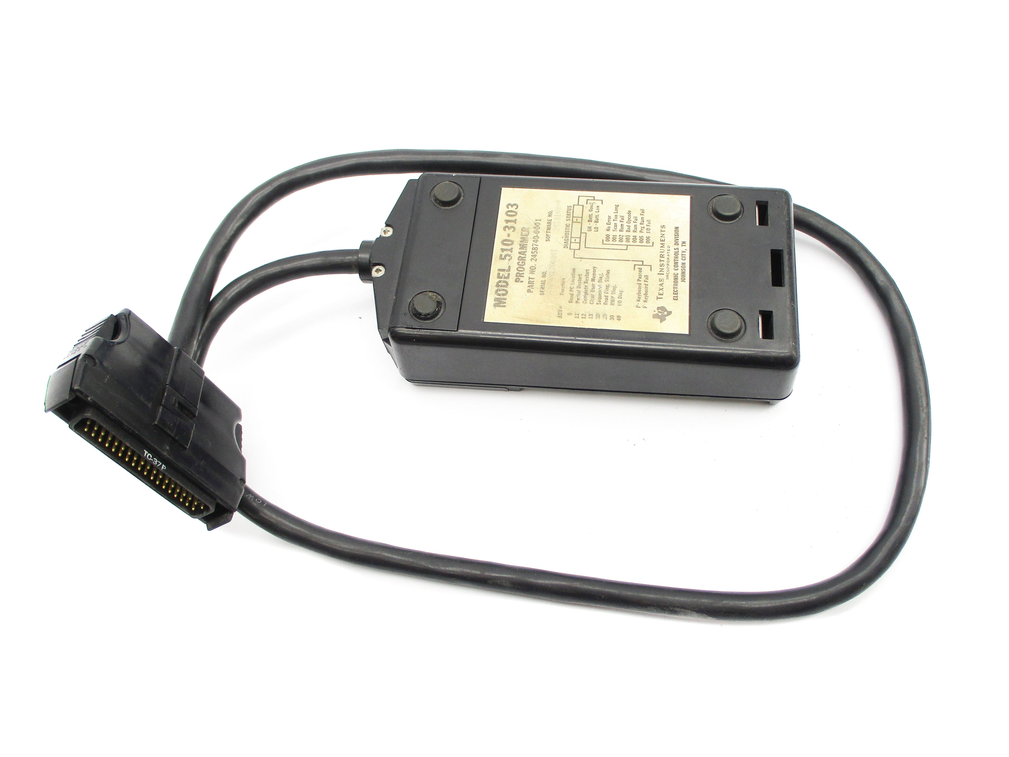 TEXAS INSTRUMENTS 510-3103 UNMP