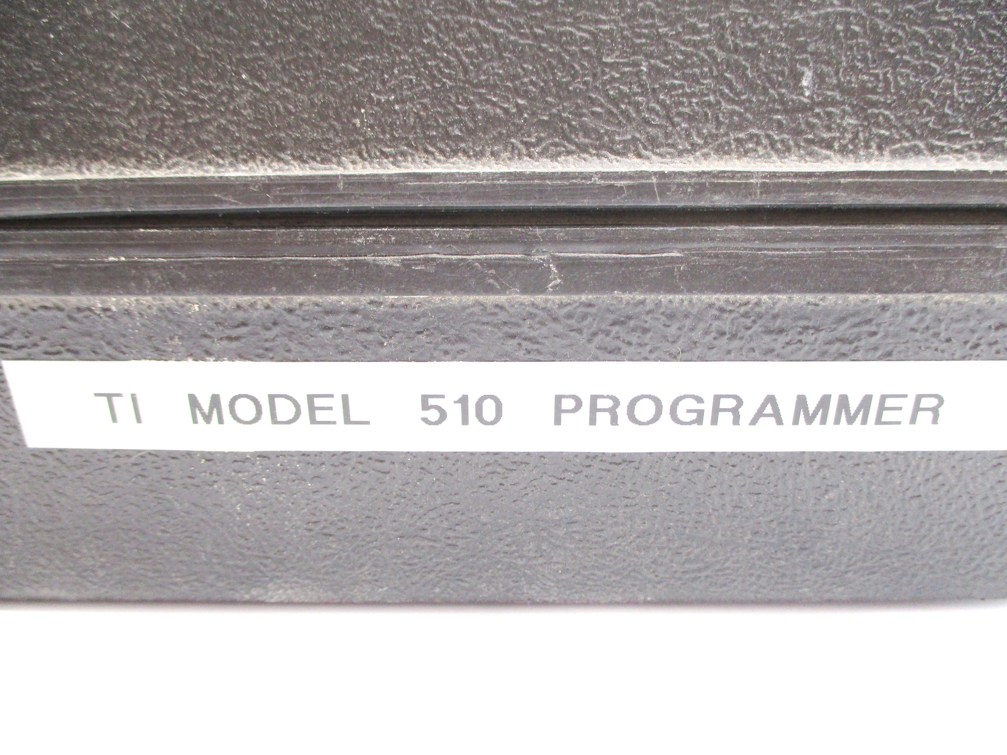 TEXAS INSTRUMENTS 510-3103 UNMP