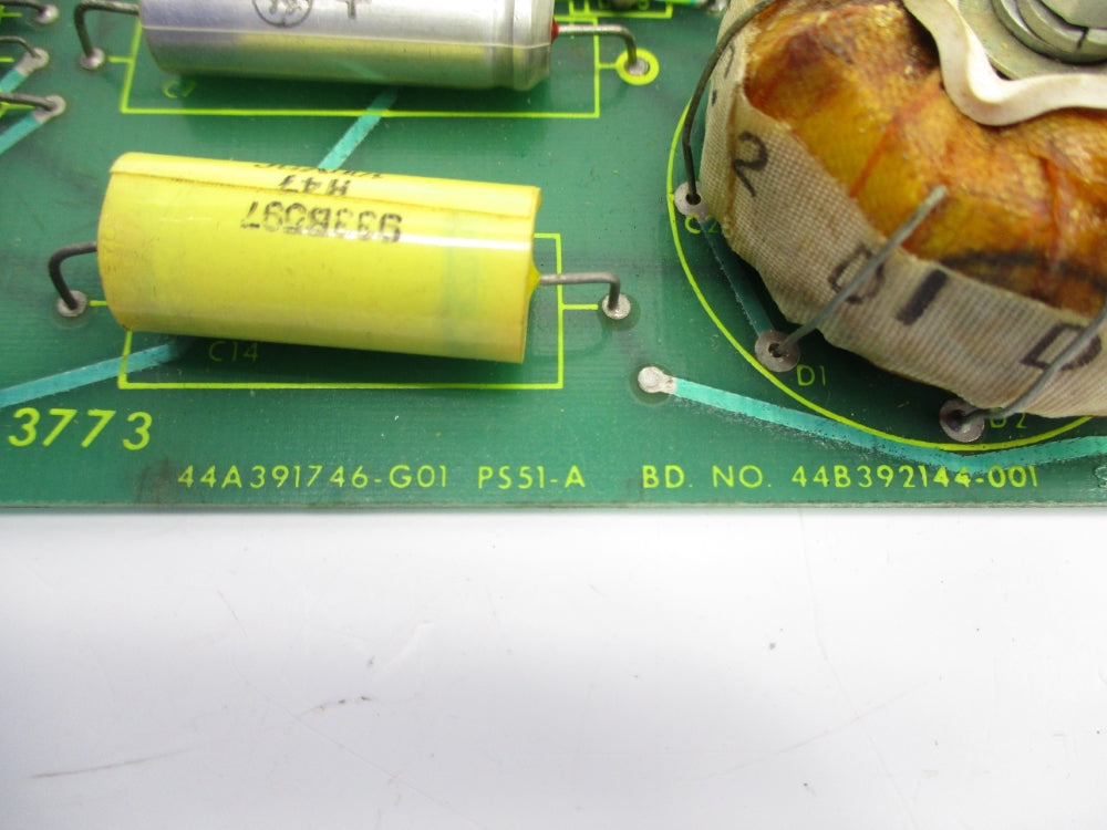 GENERAL ELECTRIC 44A391746-G01 UNMP