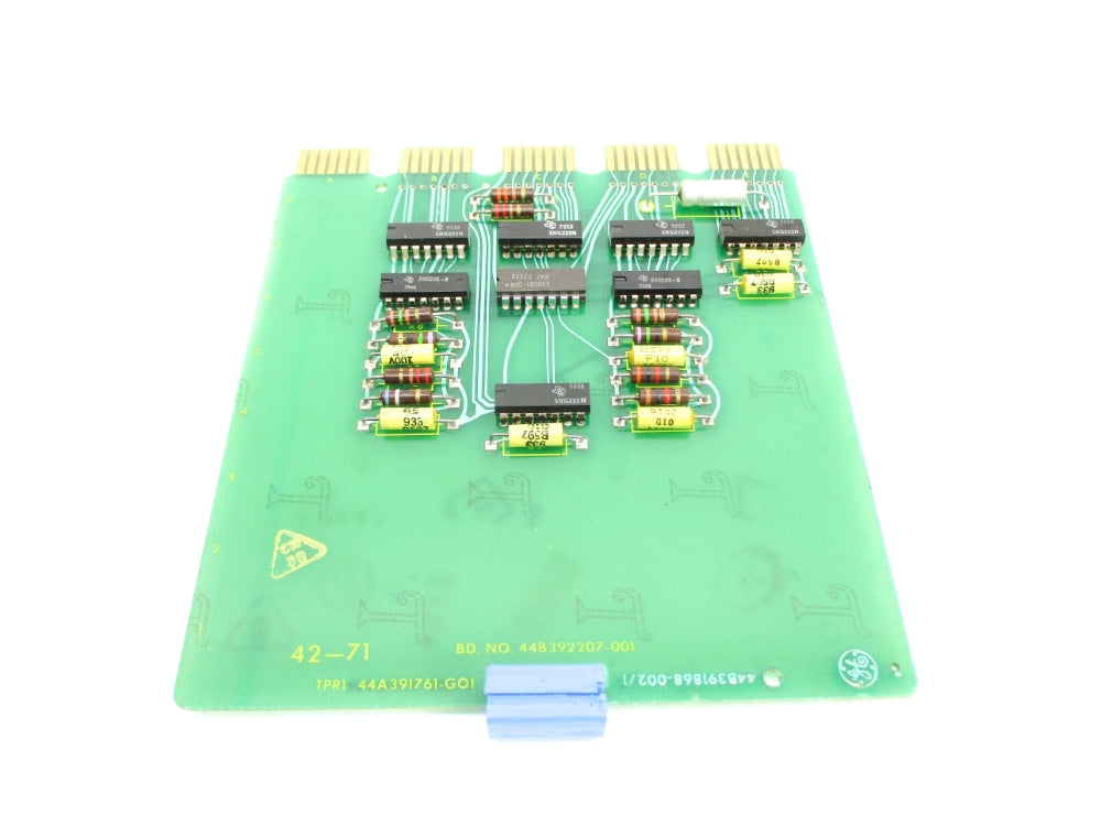 GENERAL ELECTRIC 44A391761-G01 UNMP
