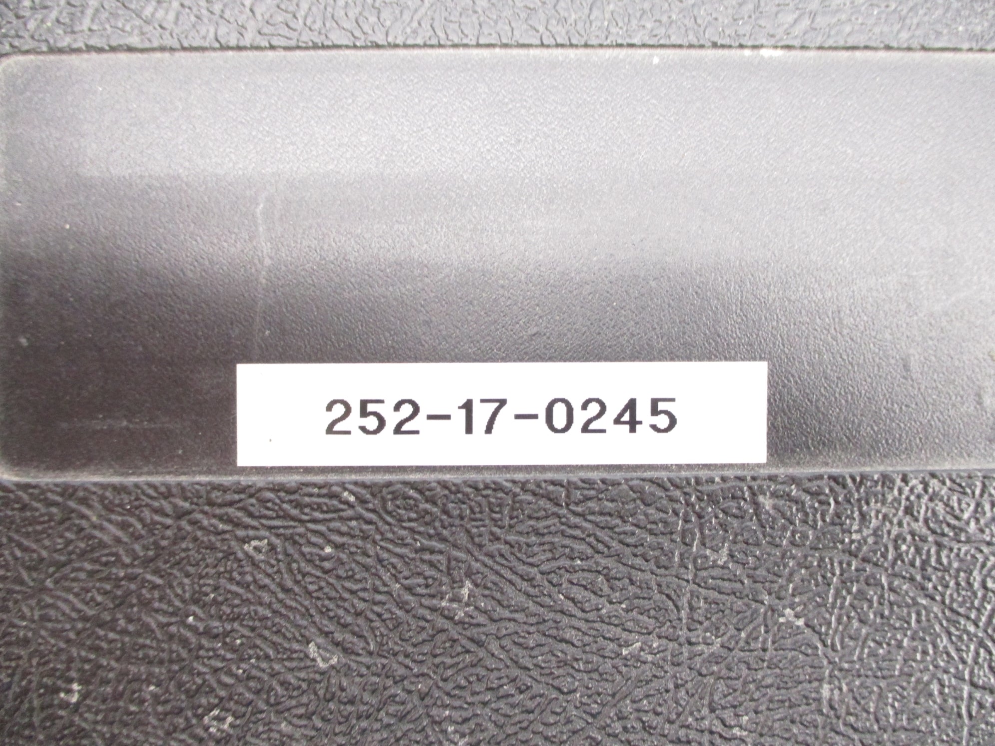 MERIAM INSTRUMENT 351-DN2000 252-17-0245 NSMP