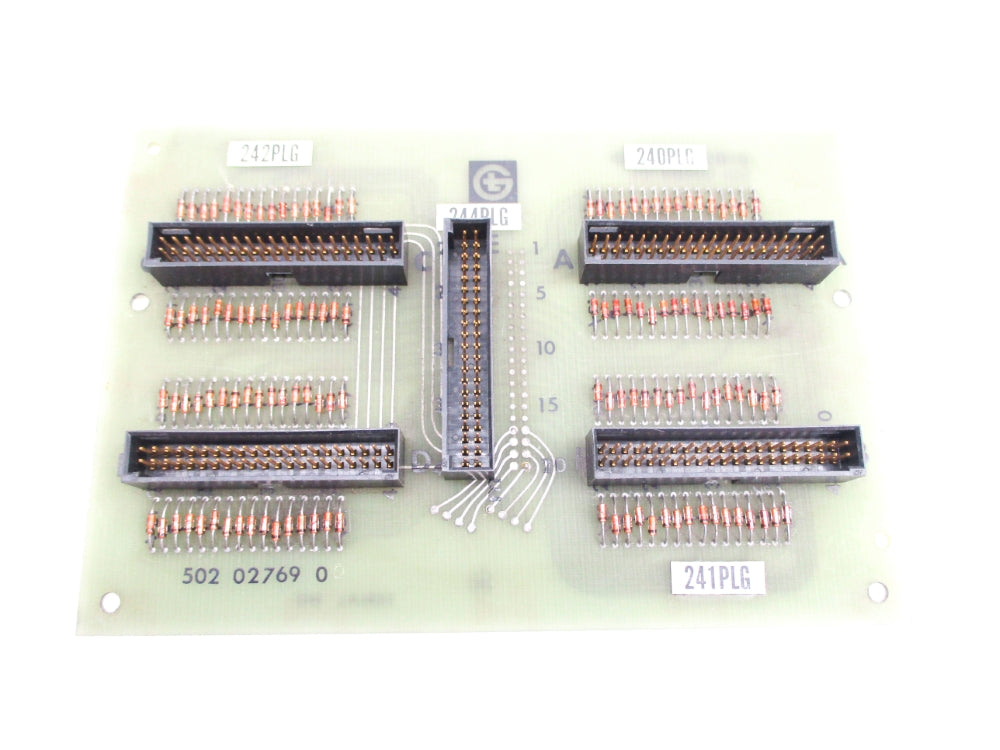 GIDDINGS & LEWIS 502-02769-00 UNMP