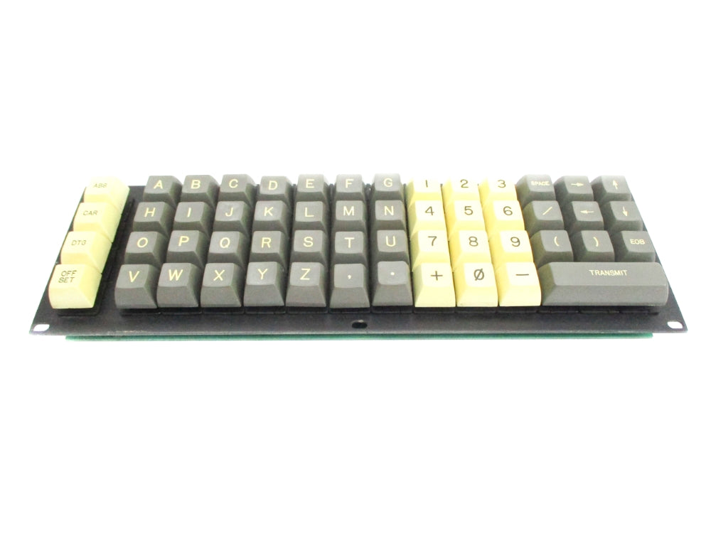 INDUSTRIAL SPARE PART 63428606 REV. C UNMP