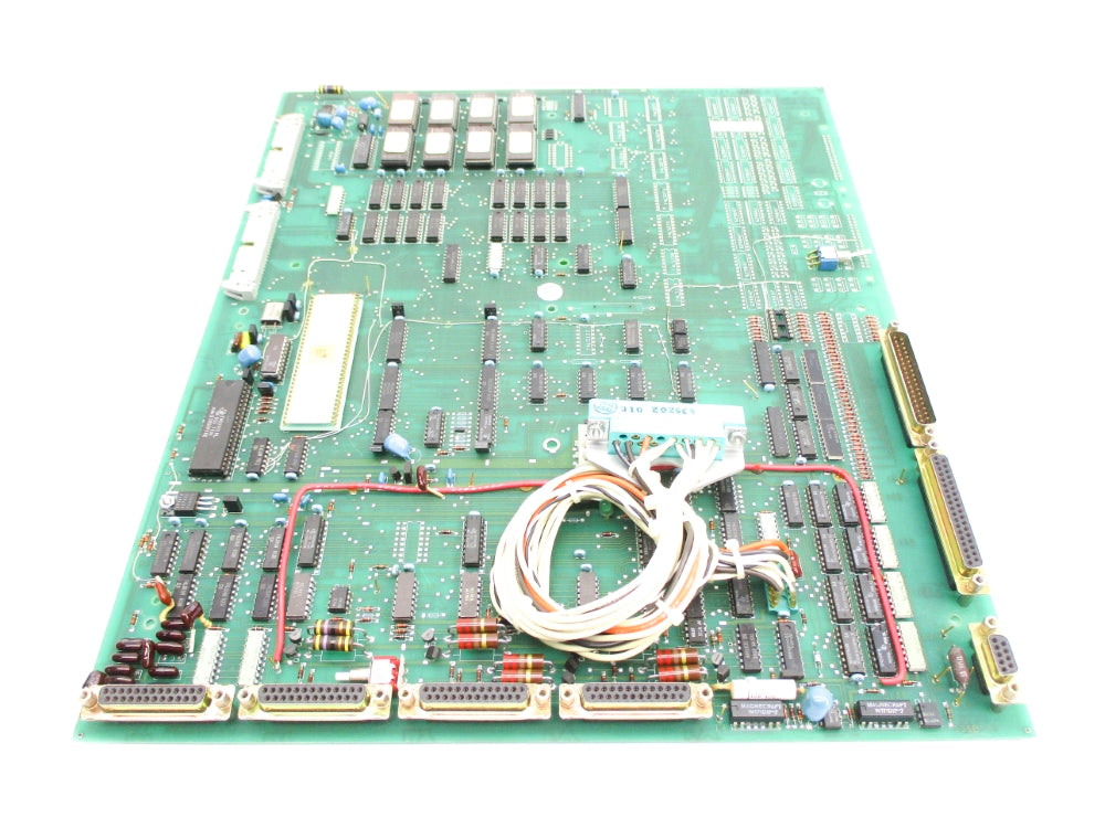 INDUSTRIAL SPARE PART 636414-90 REV. 2 UNMP