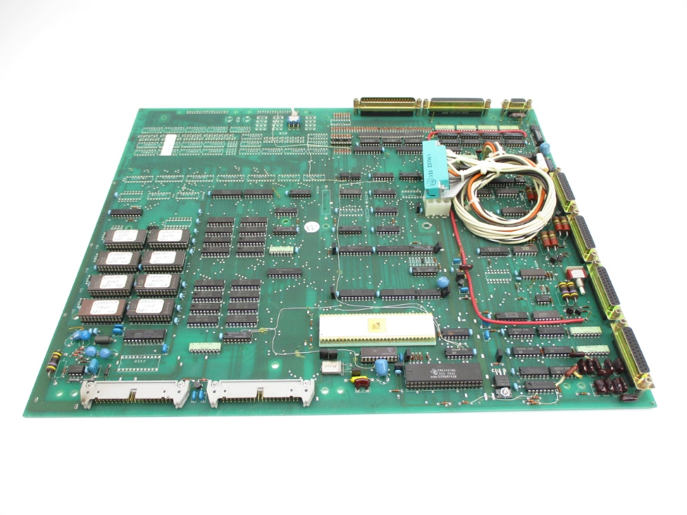 INDUSTRIAL SPARE PART 636414-90 REV. 2 UNMP