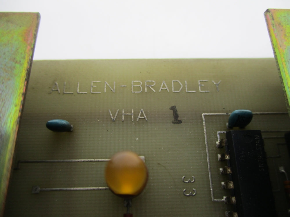 INDUSTRIAL SPARE PART VHA1 UNMP