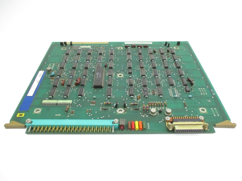 INDUSTRIAL SPARE PART 634385-90 REV. 6 UNMP