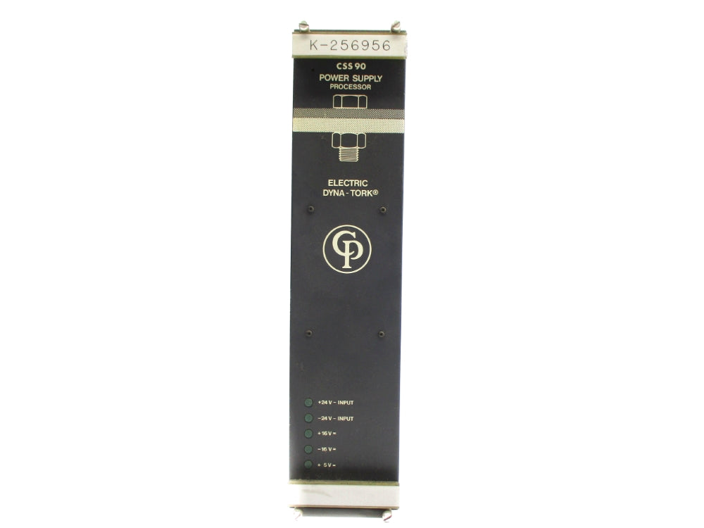 SIEB&MEYER CSS90 K-256956 UNMP