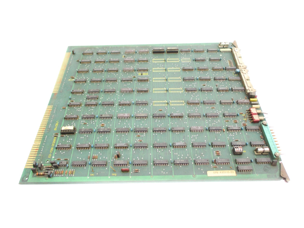 INDUSTRIAL SPARE PART 635533-90 REV. E2 UNMP