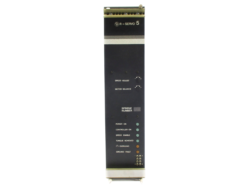 SIEB&MEYER R-SERVO 5 26.37.019.2 UNMP
