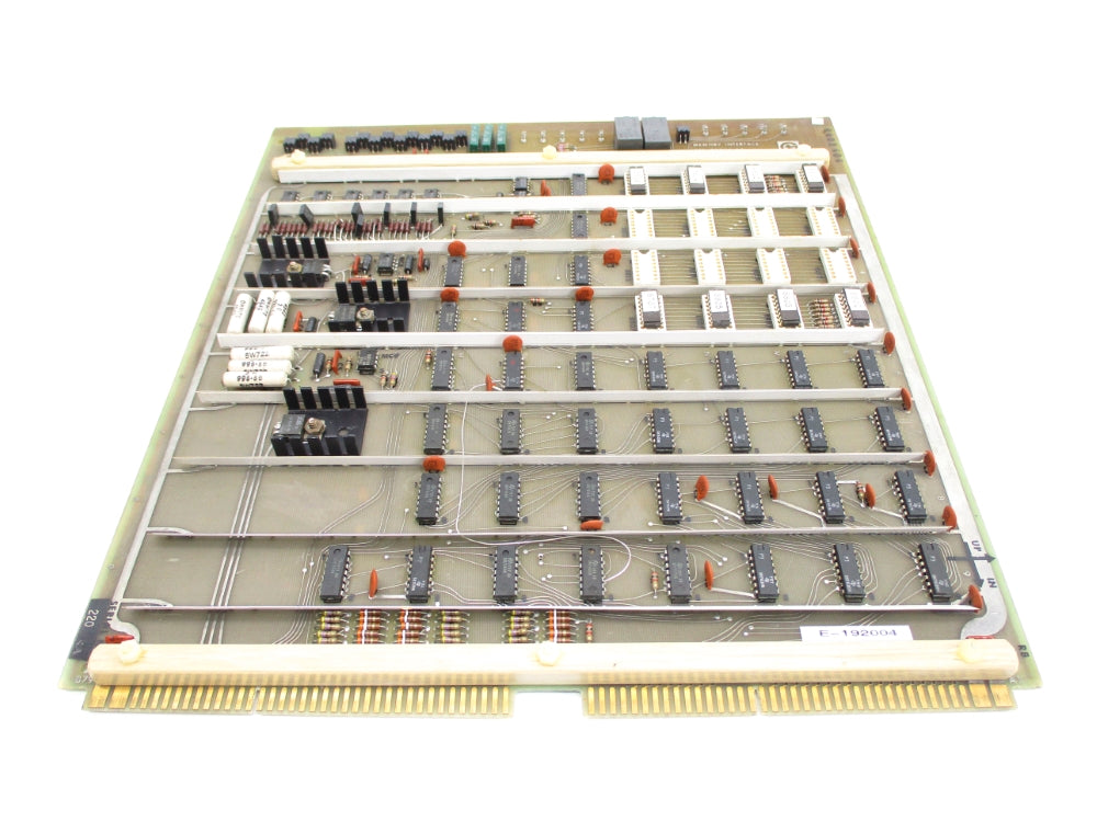 GIDDINGS & LEWIS 501-02987-00 UNMP