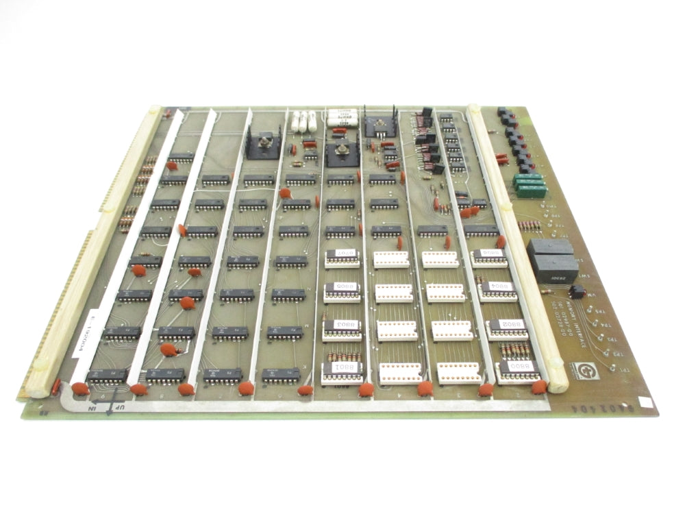 GIDDINGS & LEWIS 501-02987-00 UNMP