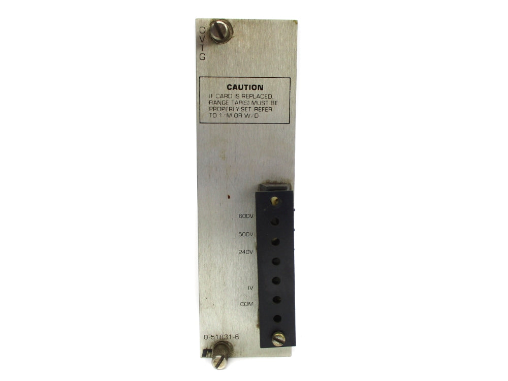 RELIANCE ELECTRIC 0-51831-6 UNMP