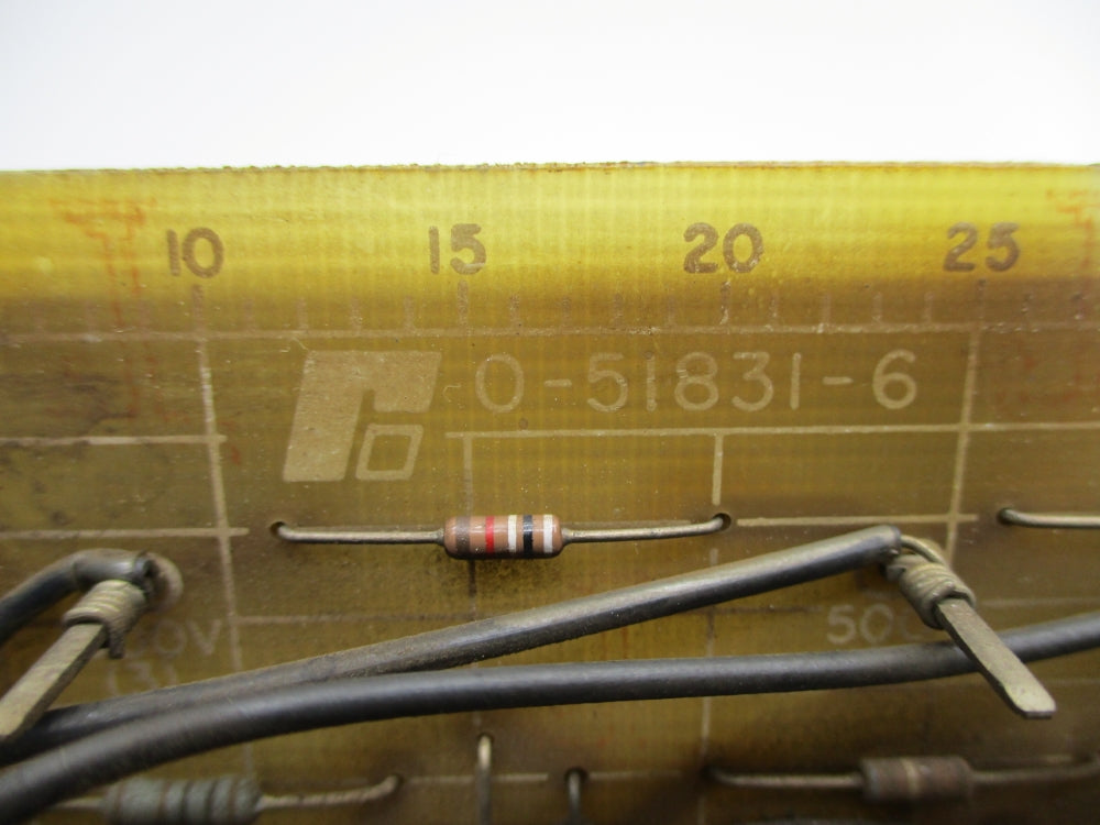 RELIANCE ELECTRIC 0-51831-6 UNMP