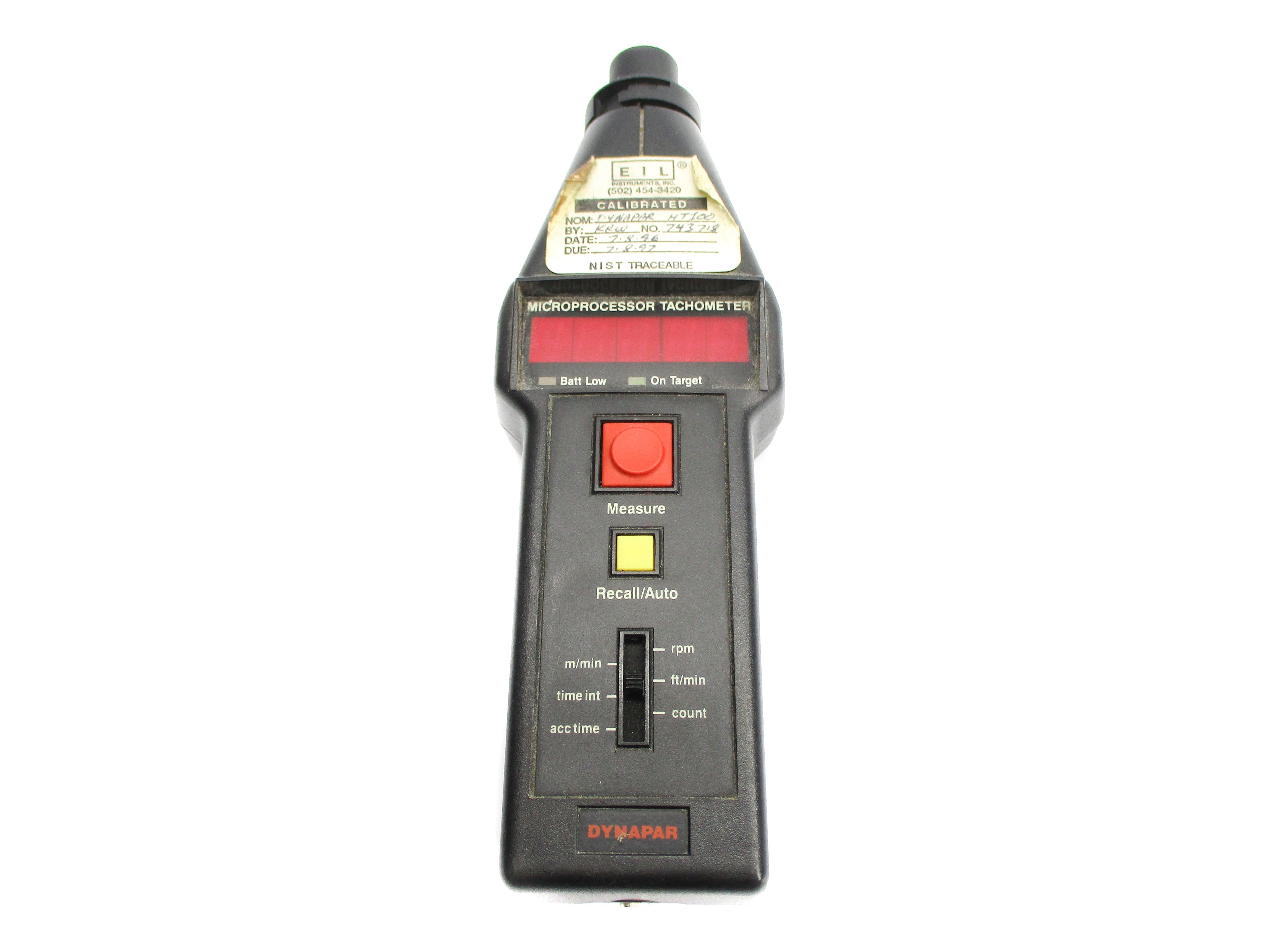 DYNAPAR HT100 UNMP