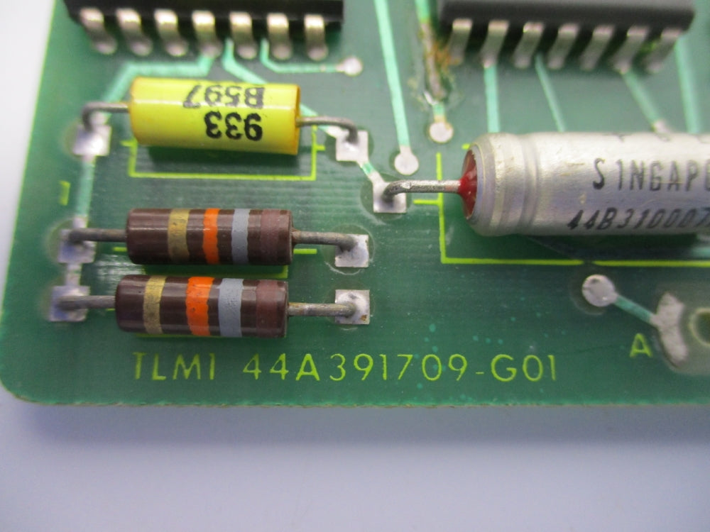 GENERAL ELECTRIC 44A391709-G01 UNMP