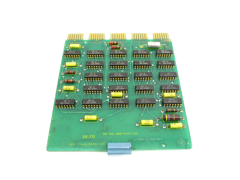 GENERAL ELECTRIC 44A390407-G01 UNMP