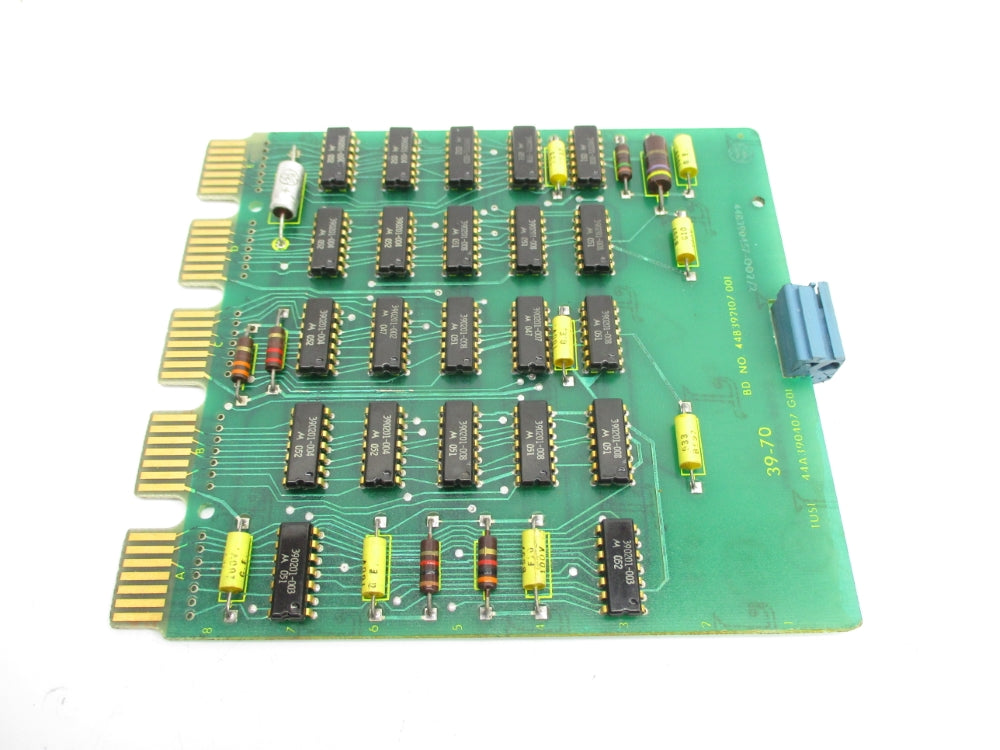 GENERAL ELECTRIC 44A390407-G01 UNMP