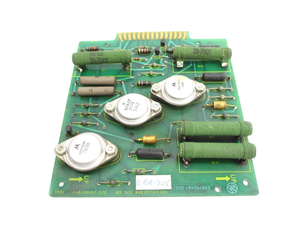 GENERAL ELECTRIC 44A390417-G01 UNMP