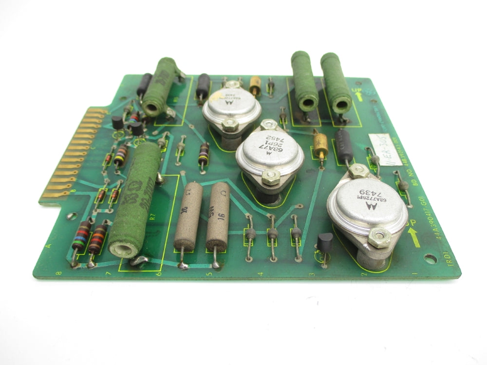 GENERAL ELECTRIC 44A390417-G01 UNMP