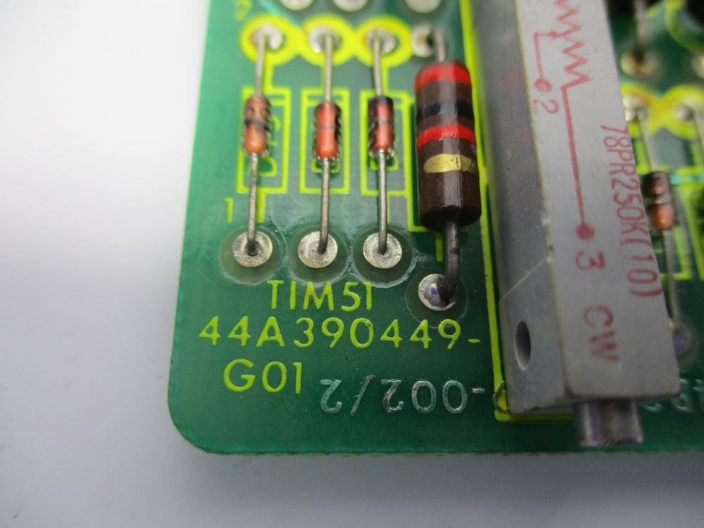 GENERAL ELECTRIC 44A390449-G01 UNMP