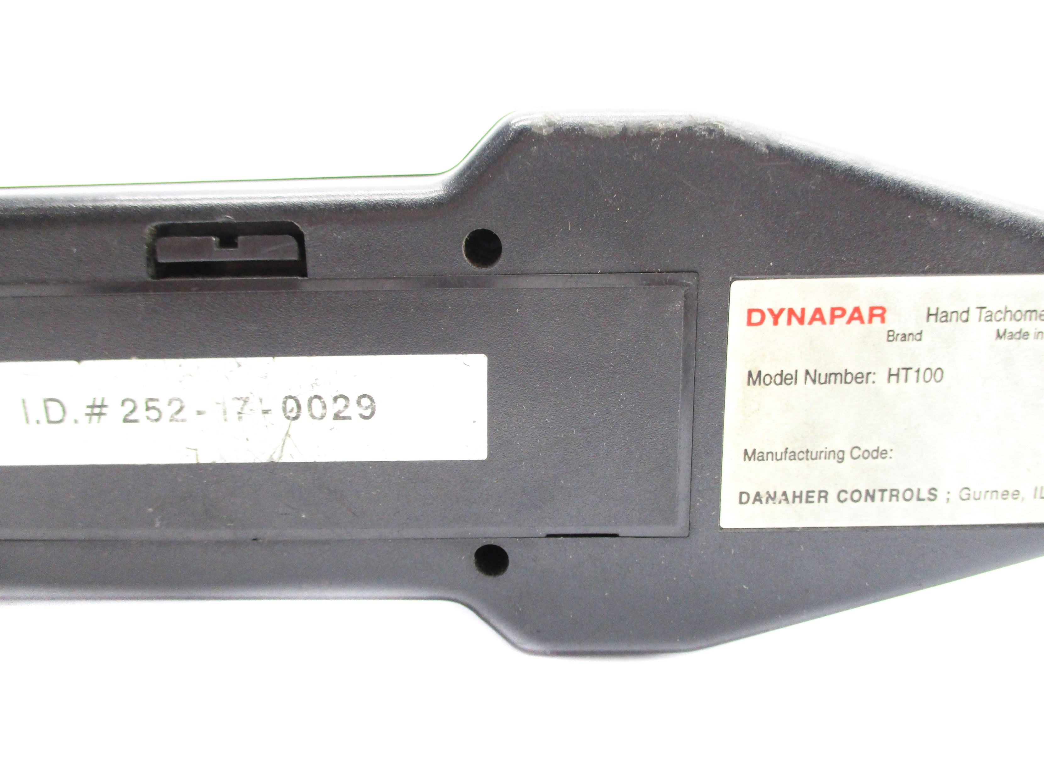 DYNAPAR HT100 UNMP