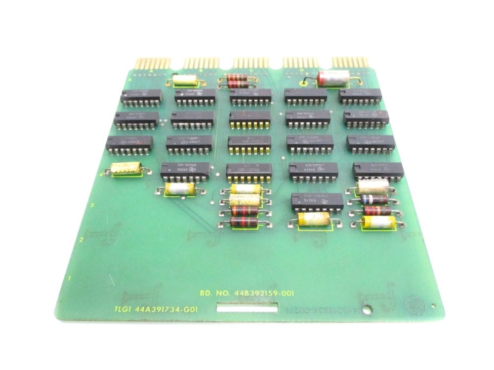 GENERAL ELECTRIC 44A391734-G01 UNMP