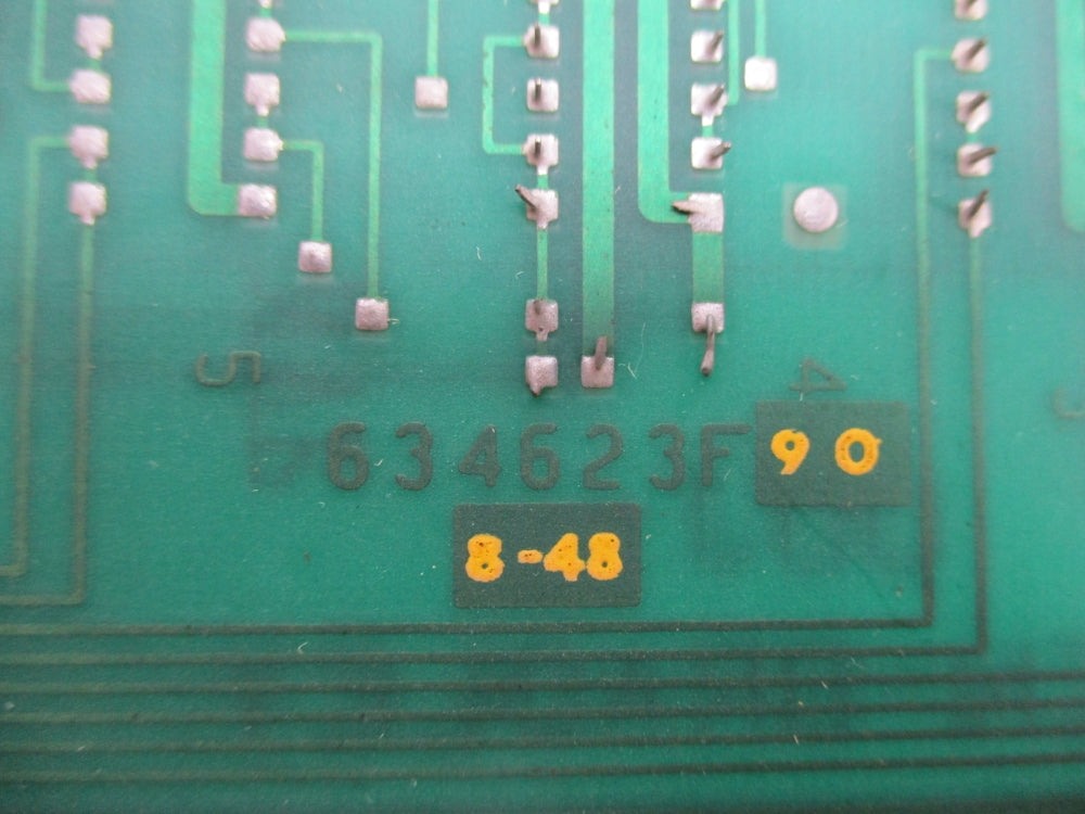 INDUSTRIAL SPARE PART 634623F-90 UNMP