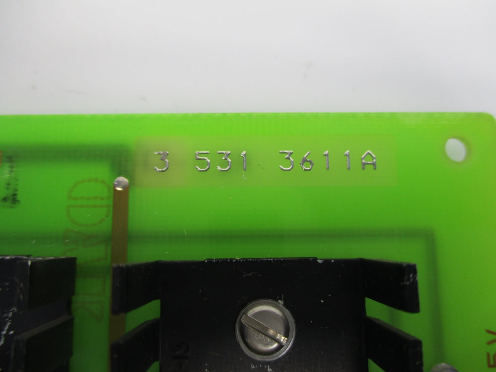 CINCINNATI MILACRON 3-531-3611A UNMP