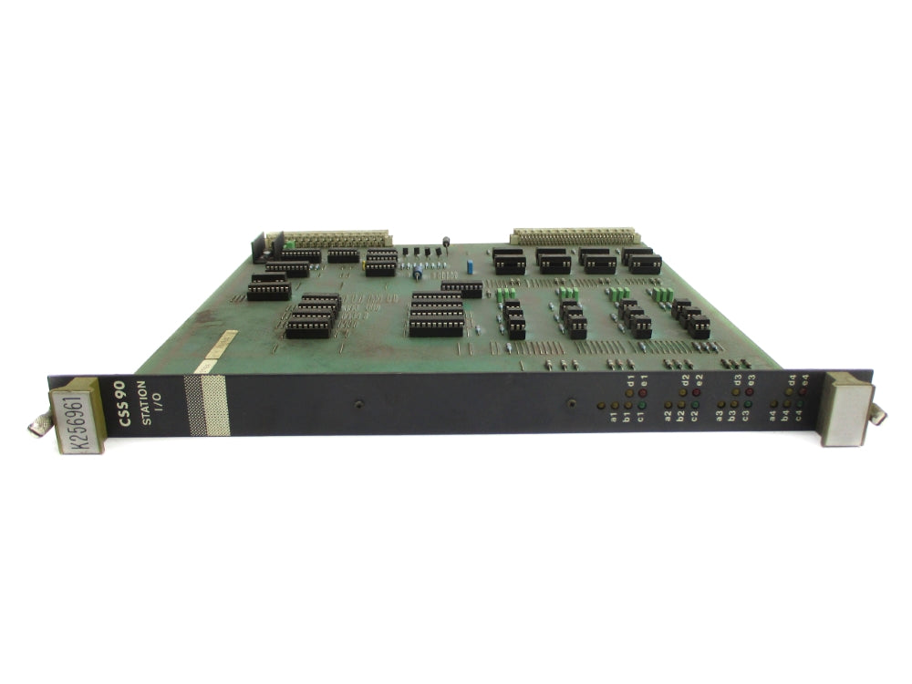 SIEB&MEYER CSS90 K256961 UNMP