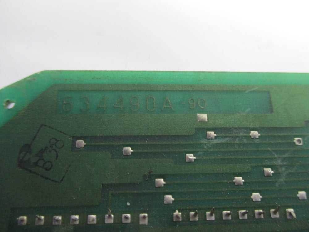 INDUSTRIAL SPARE PART 634490A-90 UNMP