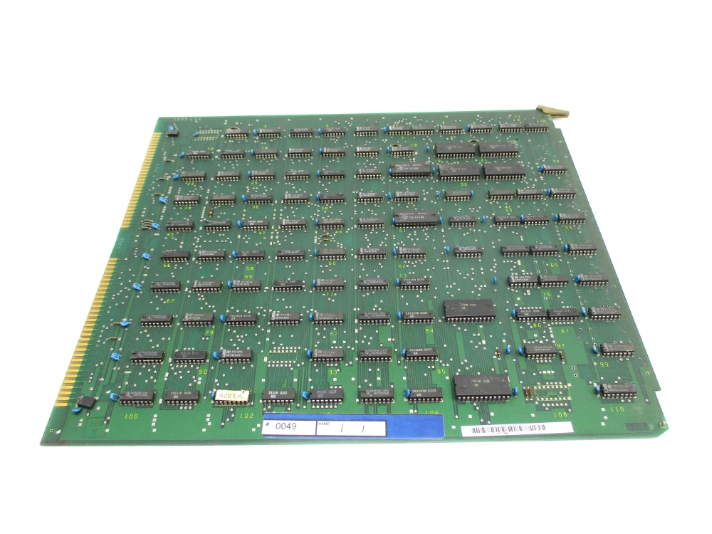 INDUSTRIAL SPARE PART 634490-9004 REV 4 UNMP