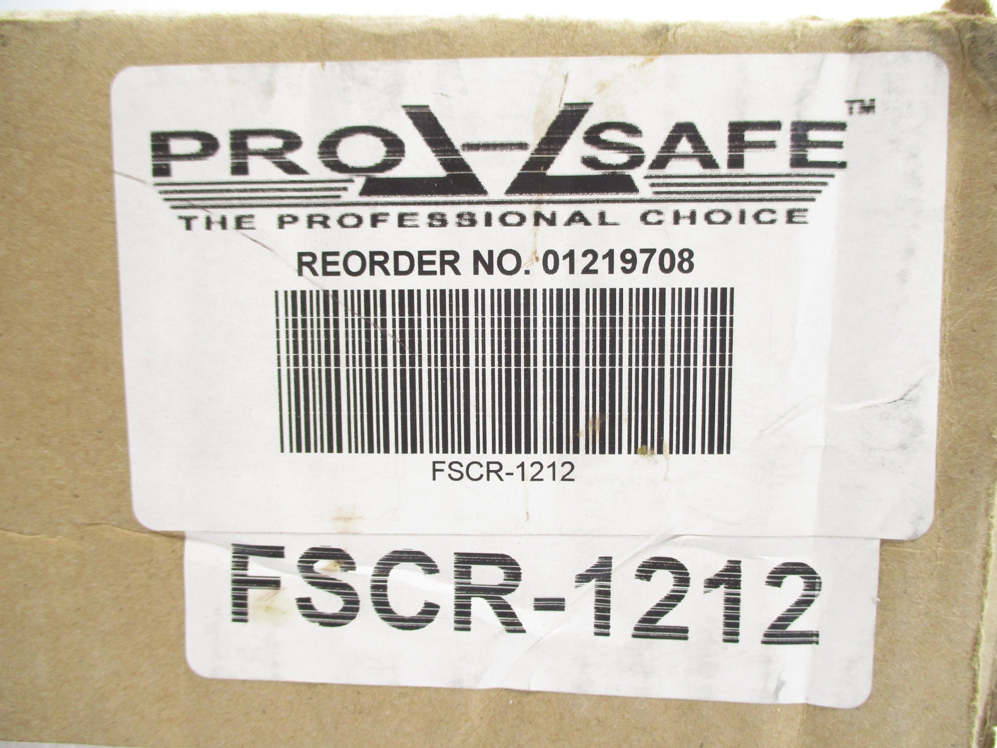 PRO-SAFE FSCR-1212 NSMP
