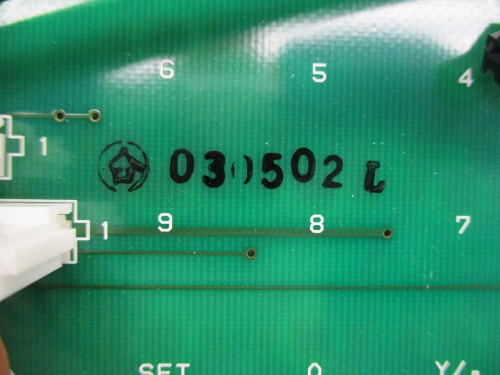 KODERA 030502L UNMP