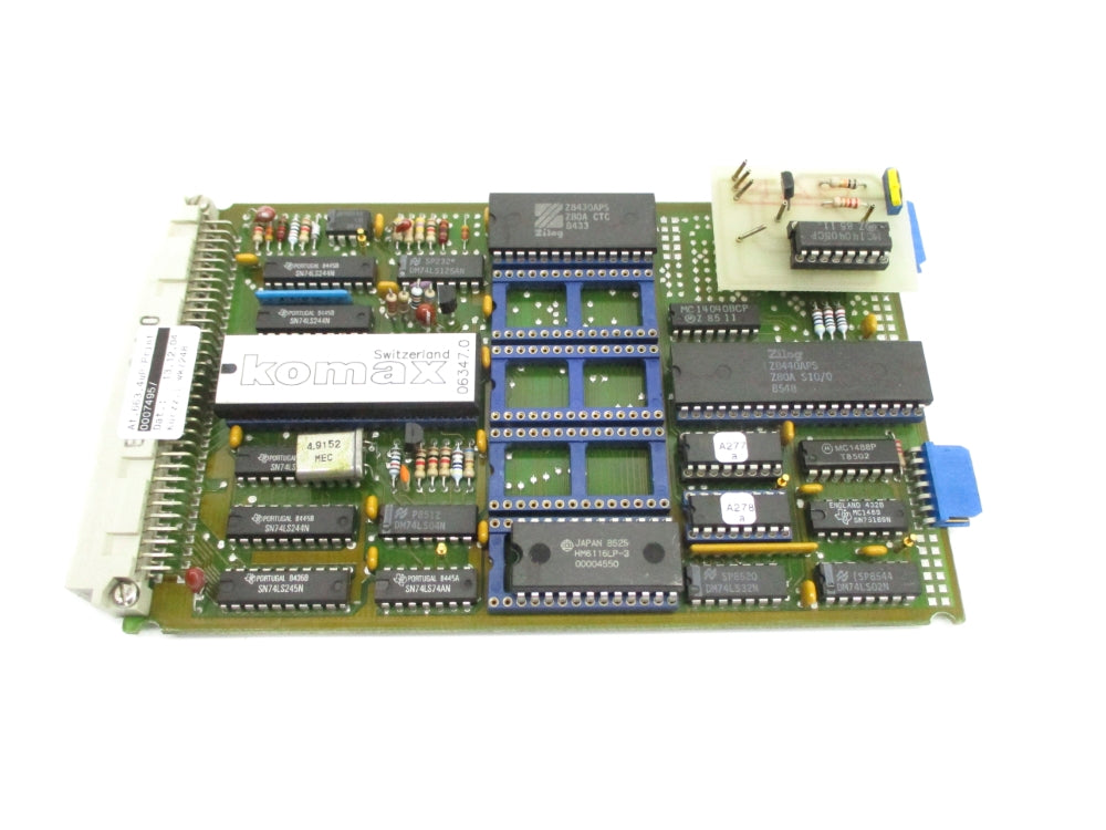 KOMAX 60-663.3 UNMP