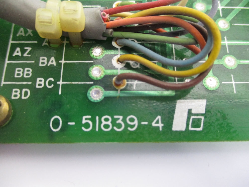 RELIANCE ELECTRIC 0-51839-4 UNMP
