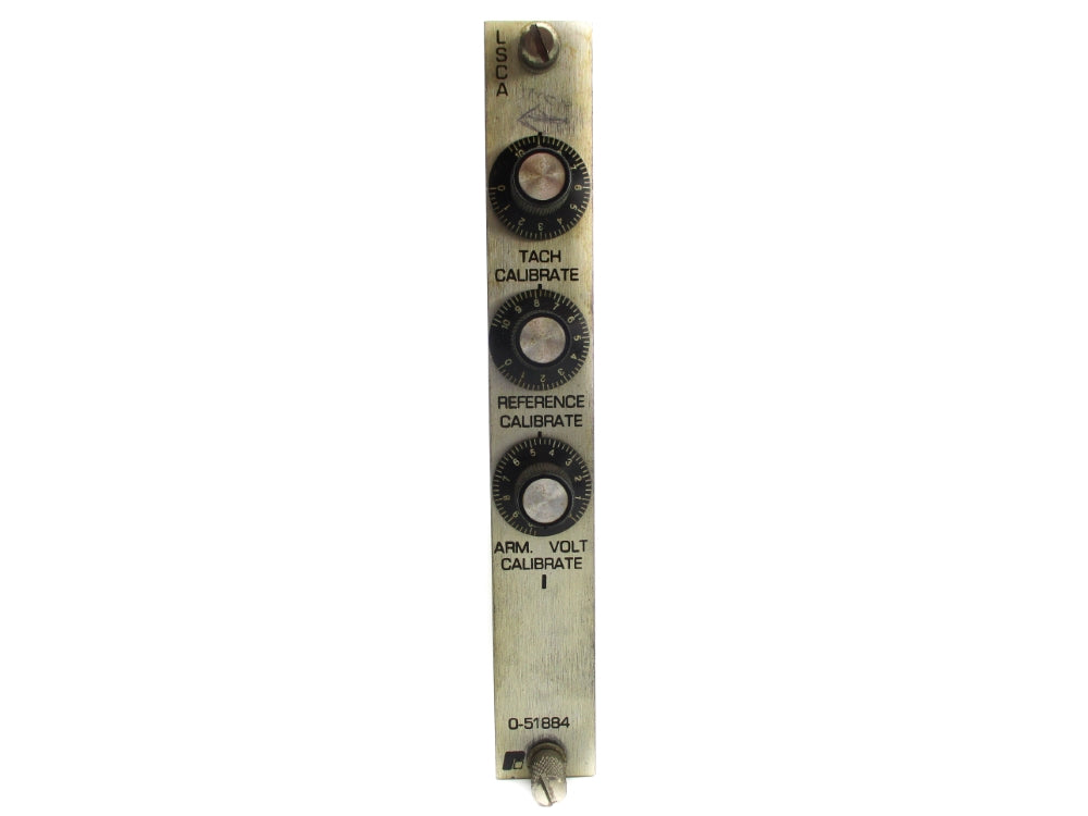 RELIANCE ELECTRIC 0-51884 UNMP