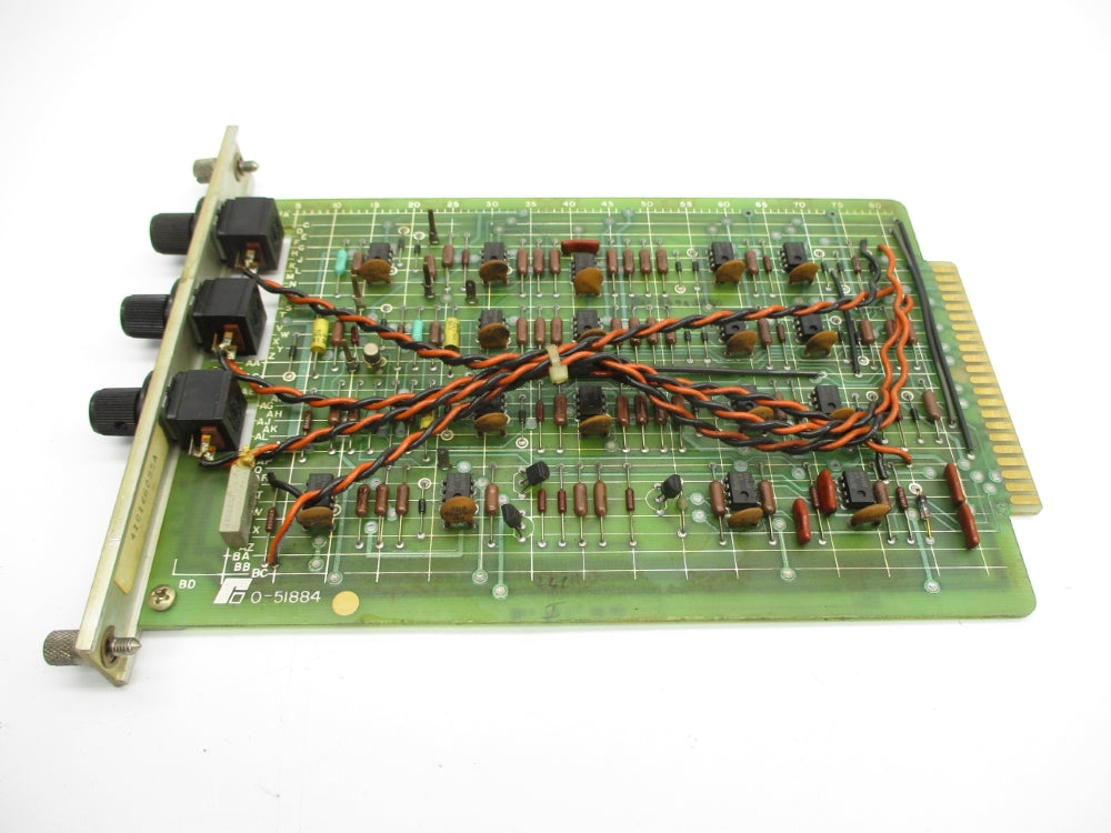 RELIANCE ELECTRIC 0-51884 UNMP