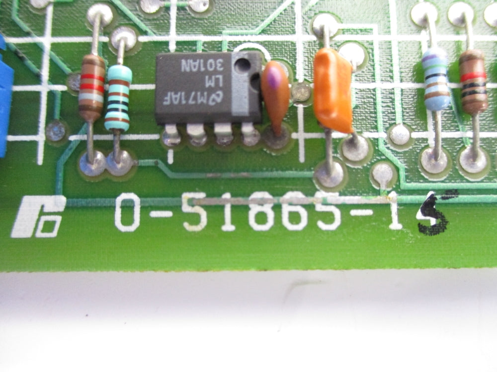 RELIANCE ELECTRIC 0-51865-15 UNMP