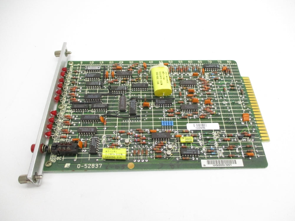 RELIANCE ELECTRIC 0-52837 UNMP