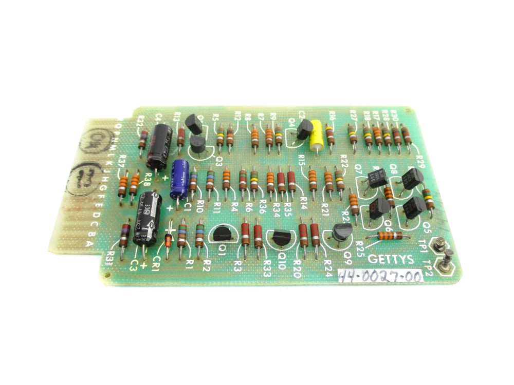 GETTYS 44-0027-00 UNMP