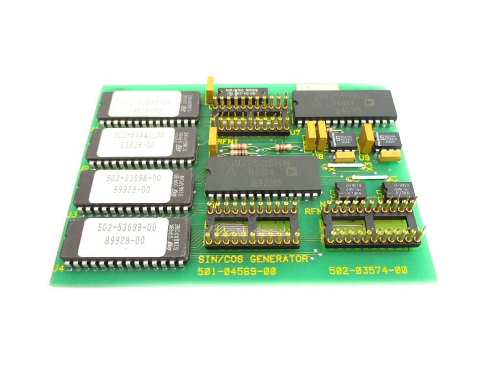 GIDDINGS & LEWIS 501-04569-00 NSNP